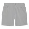 Oakley Freizeithose Baseline Hybrid 18in kurz hellgrau Herren